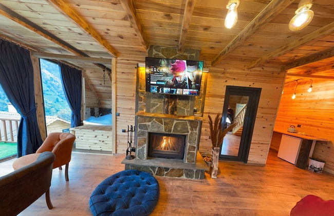 OTANİ DAĞ EVLERİ - Foto 2