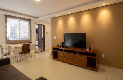 Apto Completo para 6 Pessoas no Nucleo Bandeirante - Foto 1