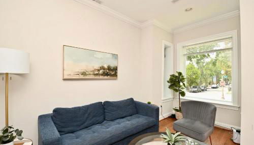 Elegant 5BR home near Capitol Hill! Free Parking! - Foto 4