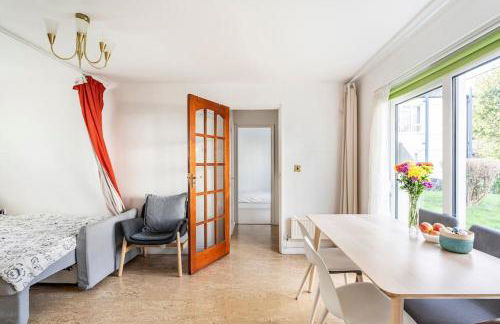 QuaintGarden Apartment@Near Tower Bridge & Big Ben - Photo 17