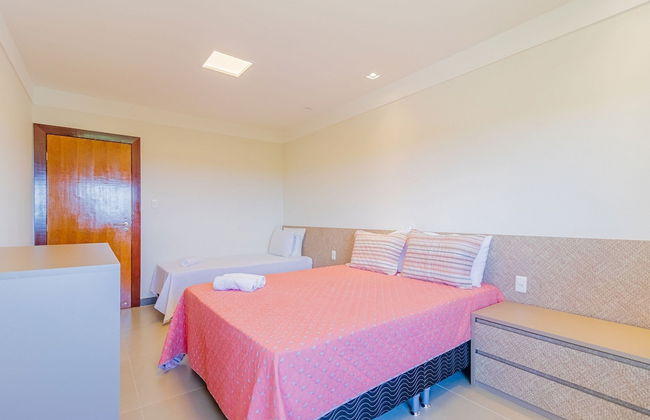 PF55 Ótima Casa 4 Suítes -Praia do Forte - Foto 12