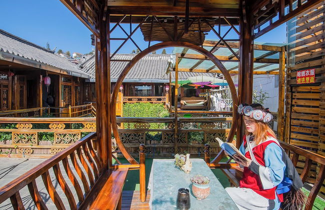 Erquan Inn Ancient city - Foto 42