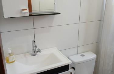 Kitnet mobiliada aconchegante - Foto 9