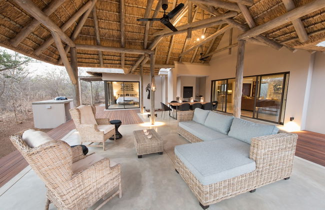Villa Amanzi Exclusive Bush Living in a Luxury South African Villa - Foto 10