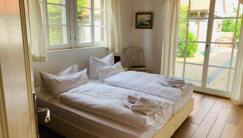 Landhaus am Achterwasser mit Bootssteg - Foto 5