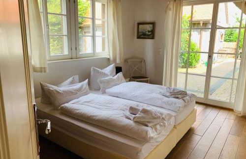 Landhaus am Achterwasser mit Bootssteg - Foto 5