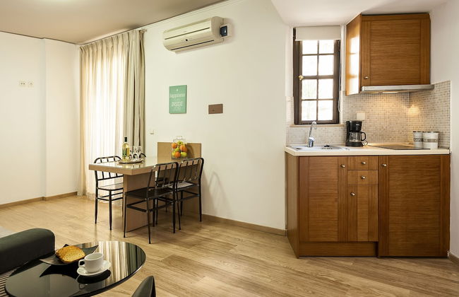 Elina Hotel Apartments - Foto 33