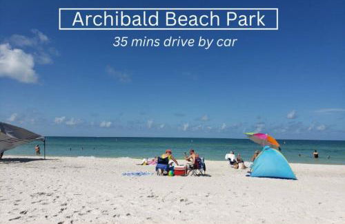 NEW Beach Cozy Bungalow 2B Mins-beach&downtown - Foto 59