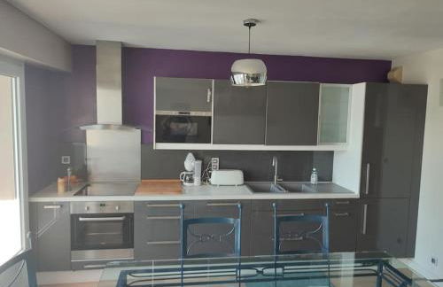 Grand T2 lumineux avec parking - Foto 7