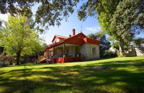 Casa rural chimenea y barbacoa - Foto 12