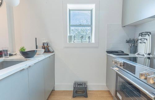 Industrial Style Brooklyn Retreat w Balcony - Foto 24