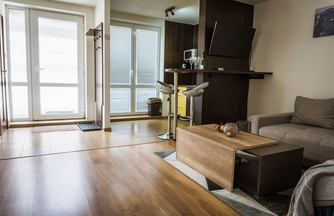 Apartment Eric 9D High Tatras - Foto 28