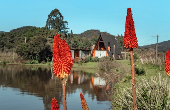 Cabanas Doce Recanto - Foto 17
