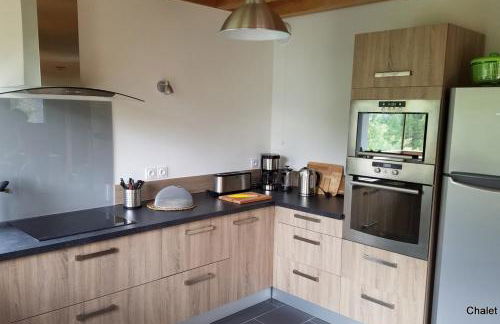 Chalet l'ecrin - 6 pers with panoramic view of the Meije - Photo 7