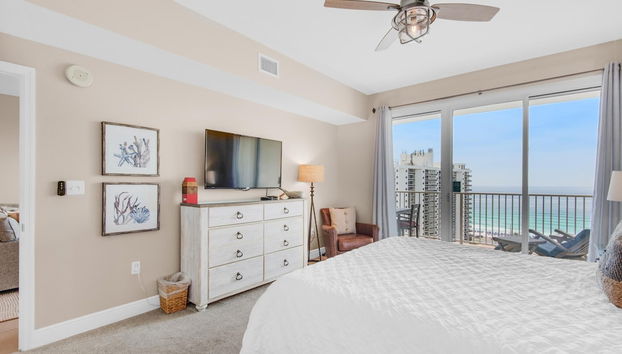 Ariel Dunes I 1408 - Foto 3, Habitación