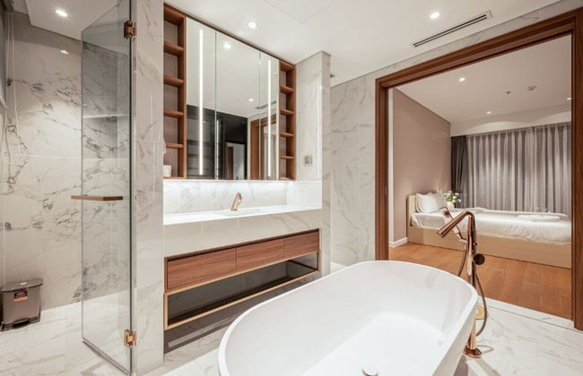 Bluesky Zeit River Metropole Apt Hotel - Foto 75