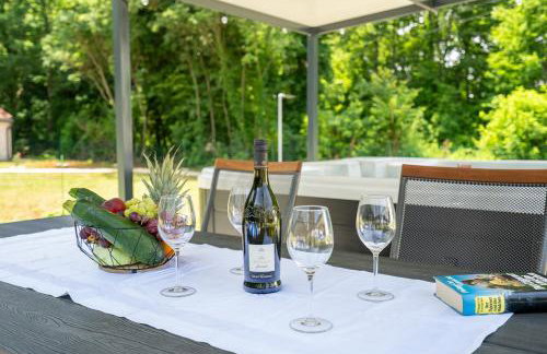 Villa DE Luna Istra,whirlpool - Foto 30