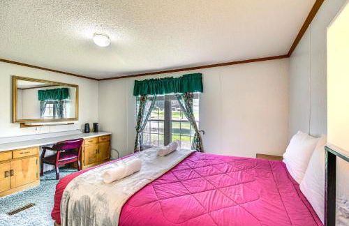 Valley View Lodge Rural Home in Bridgeport! - Foto 13