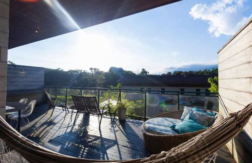 4 Quartos com piscina e AC na Praia do Una - Foto 2