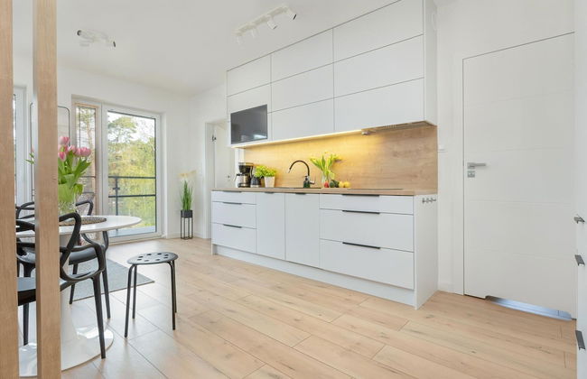 Apartment in Pobierowo Near Baltic Sea - Foto 5