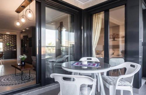 Marin Beach Apartments Patacona - Foto 20