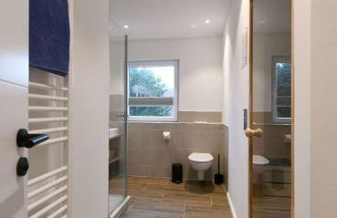 Haus Mittelstraße Ferienwohnung Zauberland - Foto 29