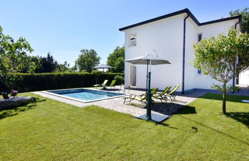 Apartment Apartment 2 in einer neuen Villa mit Pool in ruhiger Lage by Interhome - Foto 33