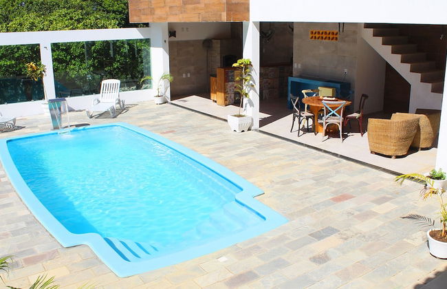 Casa Barramares em Cotovelo com piscina - Foto 49
