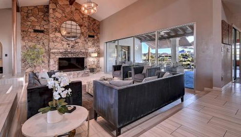 Spectacular Fountain Hills 5 Bdrm W/pool and Views - Foto 3, Other