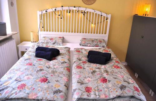 Akram Appartement II - Studio - Zentral und Ruhig - Foto 8