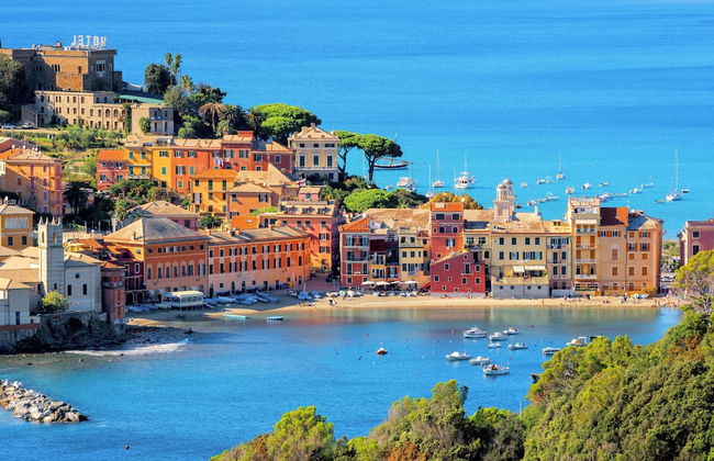 Cozy Flat In Sestri Levante - Foto 28