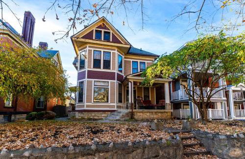 Shine Retreat - Private parking - Newly Reno - OSU - Foto 13