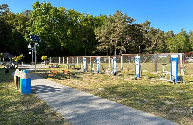 Air-conditioned Holiday Homes, 2 Bedrooms - Foto 23