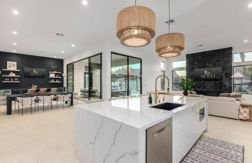 Anderson LUX Estate Private Bar Pool Sleeps 12 - Foto 19