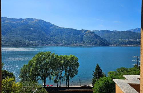 Casa Ceci, Dorio - Lake View Apartment, Terrace, AC, Wifi, Parking - Foto 19
