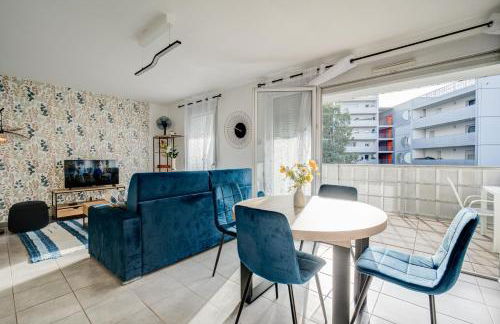 L'étoile de Rêve-Zenith avec parking gratuit et 2 tarasses - Foto 22