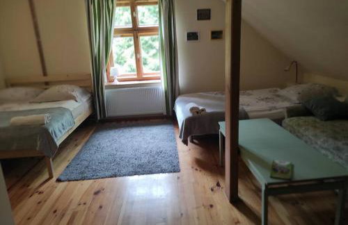 Komfortowy dom wakacyjny dla kilku rodzin - Foto 18