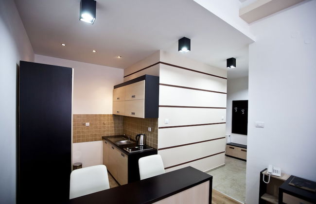 Apart Hotel Zoned - Foto 10