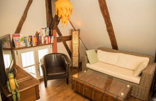 RefuKium Altstadtscheune - Zentral in Weißenburg - Foto 14