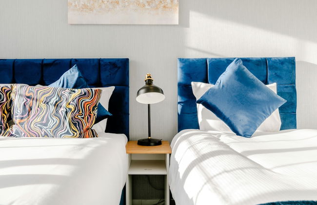 Marble Arch Apartments - Foto 20