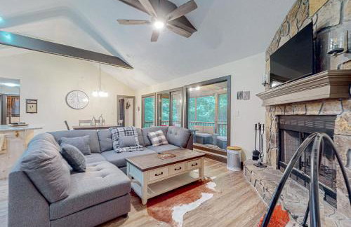 Creekside Getaway - Foto 1