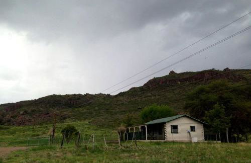 Secluded Cabin Rental Nestled in the Beautiful Davis Mountains in Texas - Foto 10