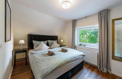 Wohlfühlwohnung mit Garten bei Hamburg - Foto 21
