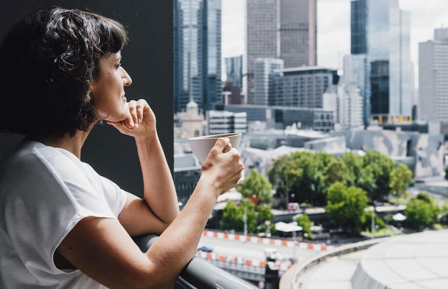 Quay West Suites Melbourne - Foto 25