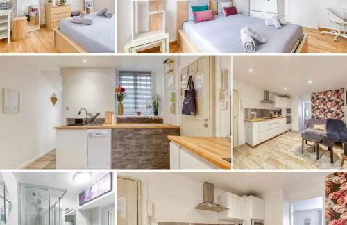 Escapade à Versailles - 3 min de Versailles Chantiers - Foto 5