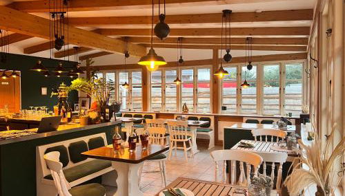 Wiesenau 2 Apartment in Prerow by Restaurant Wiesenau - Foto 3