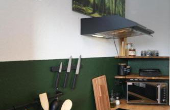 Urban Lodge Erlangen I Superzentral I Free Parking I WLAN I Netflix - Foto 13