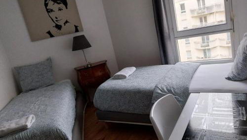 Appartement la défense Courbevoie - Foto 5