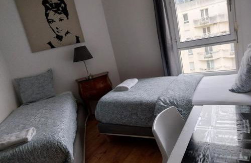 Appartement la défense Courbevoie - Foto 5