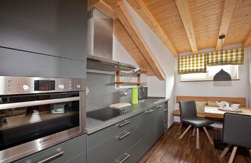 Alpenhaus Steiner - Top-Ferienwohnungen - Sommer-Bergbahn inklusive - Foto 27